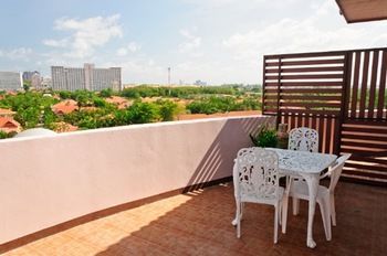 Hotel Grand Residence Jomtien