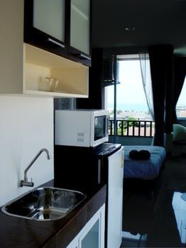 Hotel Grand Residence Jomtien
