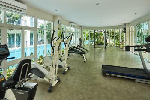 Apartamento Park Lane By Mypattayastay