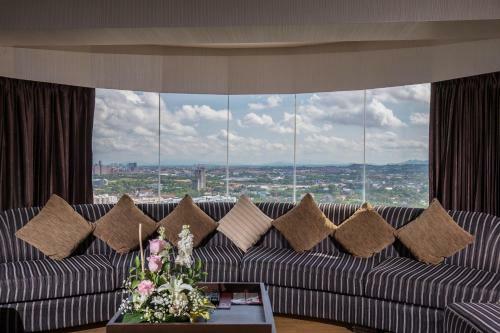 Hotel D Varee Jomtien Beach, Pattaya