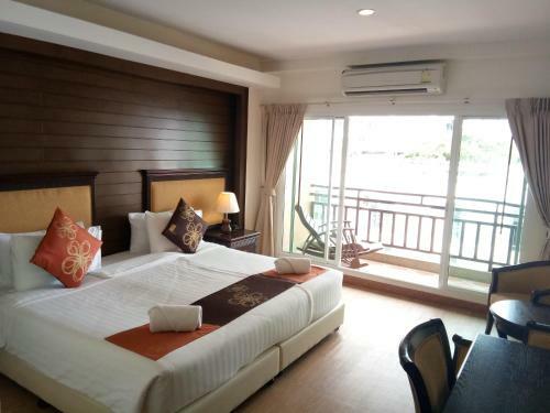 Hotel Seaside Jomtien Beach Pattaya