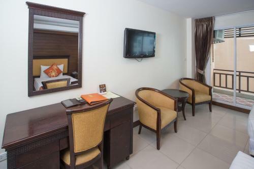 Hotel Seaside Jomtien Beach Pattaya