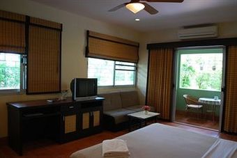 Hostal Jomtien Morningstar Guesthouse
