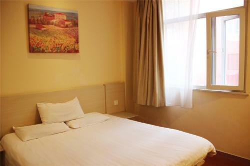 Hotel Hanting Express Mianyang Wuyi Square Branch