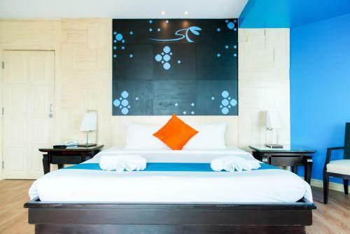 Hotel Seabreeze Jomtien Resort