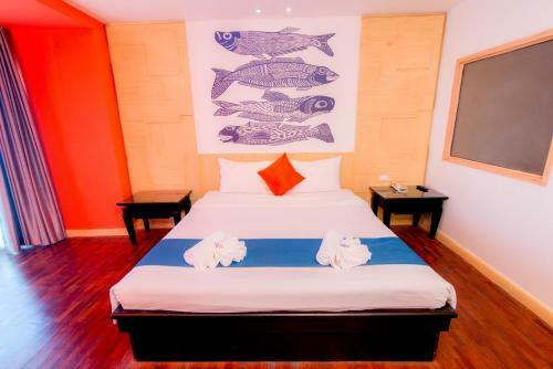 Hotel Seabreeze Jomtien Resort