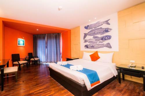 Hotel Seabreeze Jomtien Resort
