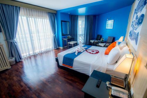 Hotel Seabreeze Jomtien Resort