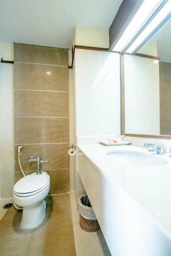 Hotel Seabreeze Jomtien Resort