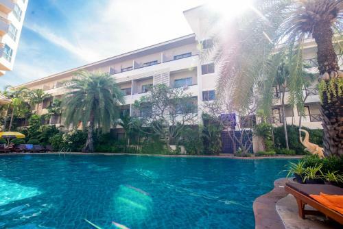 Hotel Seabreeze Jomtien Resort