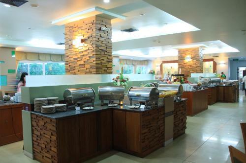 Hotel Seabreeze Jomtien Resort