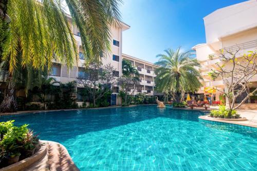 Hotel Seabreeze Jomtien Resort