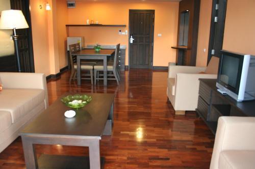 Sarita Chalet & Spa Hotel