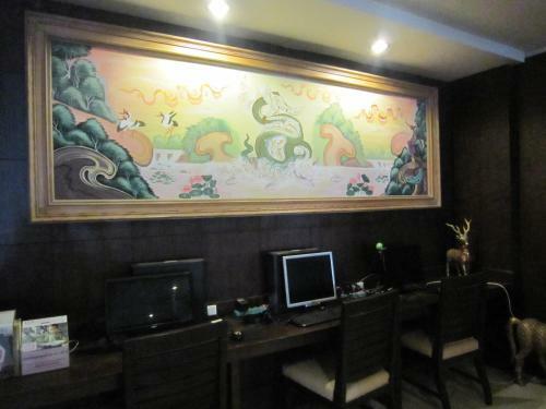 Sarita Chalet & Spa Hotel
