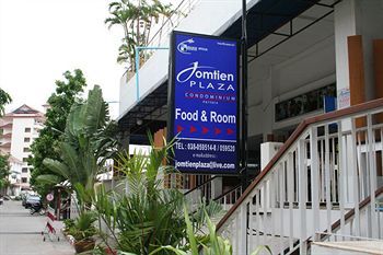 Hotel Jomtien Plaza Residence