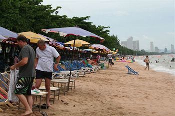 Hotel Jomtien Plaza Residence