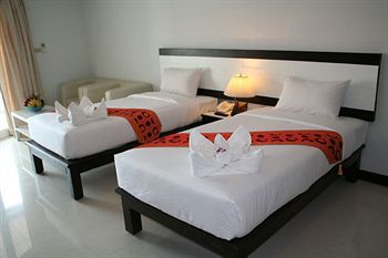 Hotel Jomtien Plaza Residence