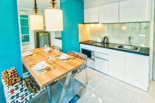 Apartamento Atlantis Resort Jomtien Beach