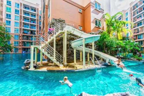 Apartamento Atlantis Resort Jomtien Beach