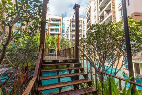 Apartamento Atlantis Resort Jomtien Beach