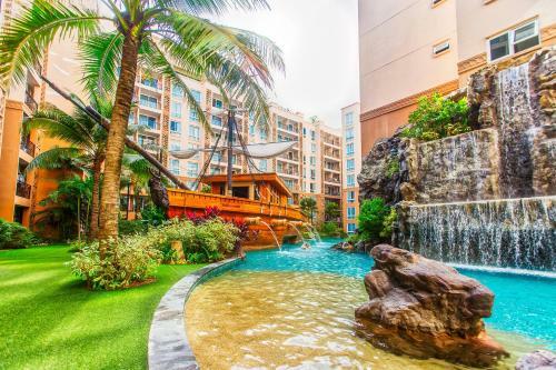 Apartamento Atlantis Resort Jomtien Beach