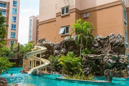 Apartamento Atlantis Resort Jomtien Beach