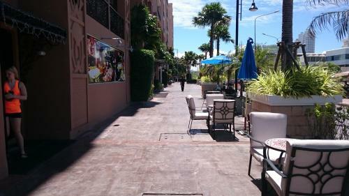 Apartamento Atlantis Resort Jomtien Beach