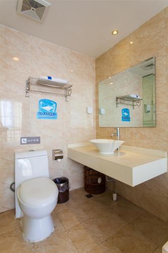 Hotel 7days Inn Nanchang Ding Gong Road