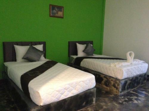 Hotel Baan Rai Phufah Resort Chiangrai