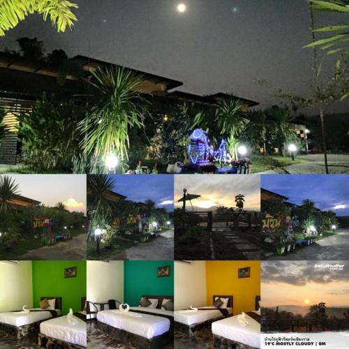 Hotel Baan Rai Phufah Resort Chiangrai