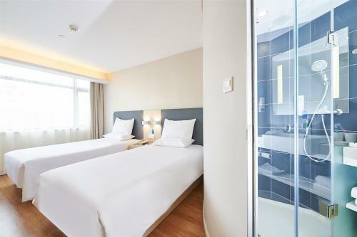 Hotel Hanting Express Nanchang Gaoxin Avenue Art Center