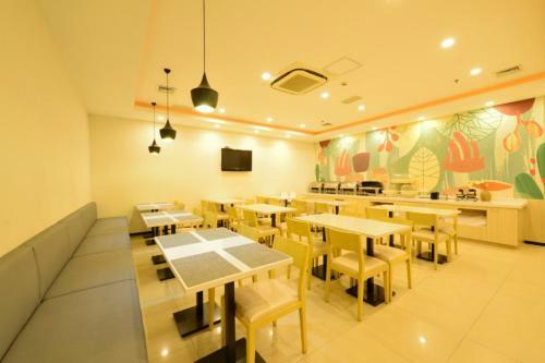 Hotel Hanting Express Nanchang Gaoxin Avenue Art Center