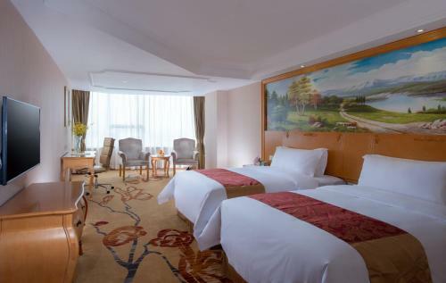 Vienna Hotel Nanning Chaoyang Road