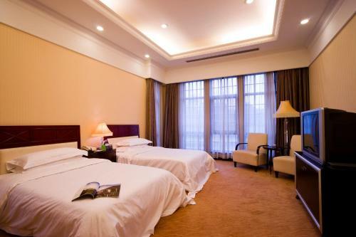 Hotel Ramada Plaza Sino-bay Shanghai