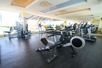 Aparthotel The Icon Place 1 @ Central Pattaya