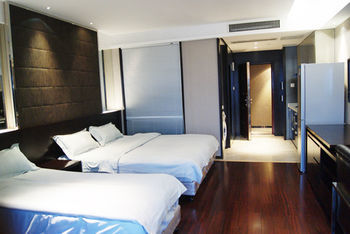 Nanjing Kaibin Apartment - Kai Run Jin Cheng