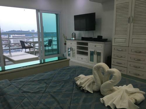 Apartamento Beach Road Luxury Studio