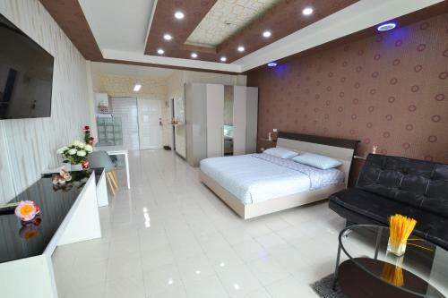 Apartamento Beach Road Luxury Studio