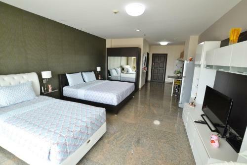Apartamento Beach Road Luxury Studio