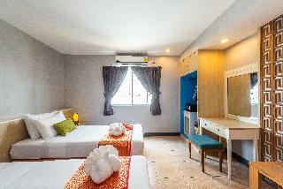 Gulf Siam Hotel & Resort Pattaya