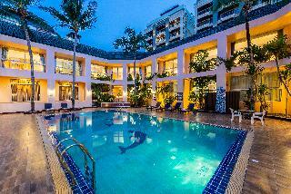 Gulf Siam Hotel & Resort Pattaya