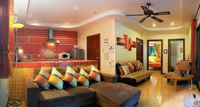 Coconut Paradise Villas