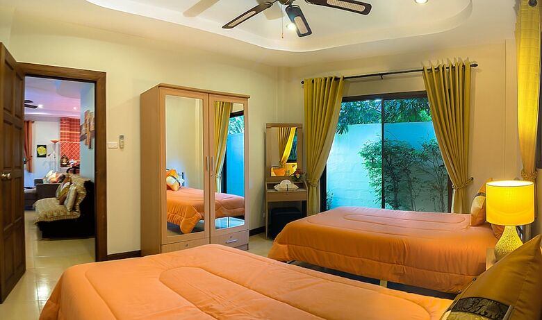 Coconut Paradise Villas