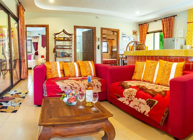 Coconut Paradise Villas