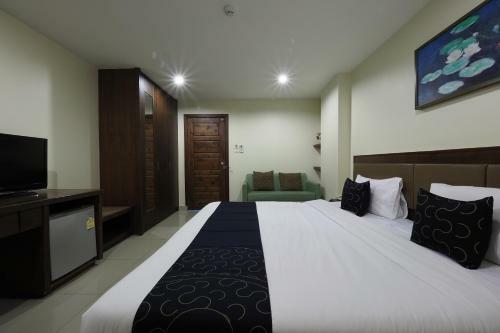 Hotel Capital O 1102 The Sp Boutique