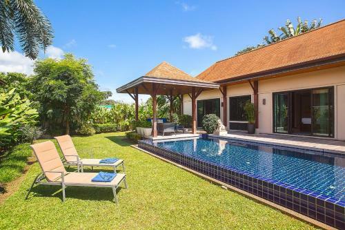 Villa Kokyang Estate By Tropiclook