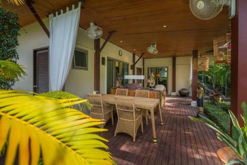 Villa Kokyang Estate By Tropiclook