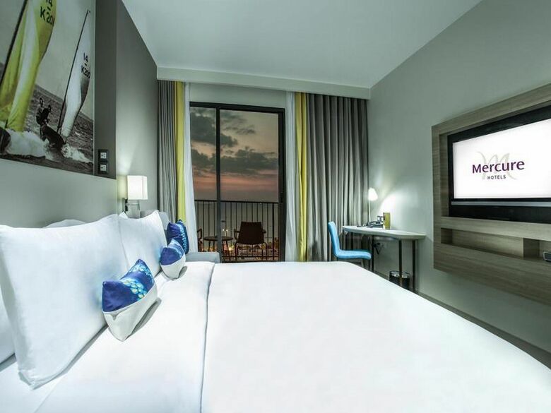 Hotel Mercure Pattaya Ocean Resort