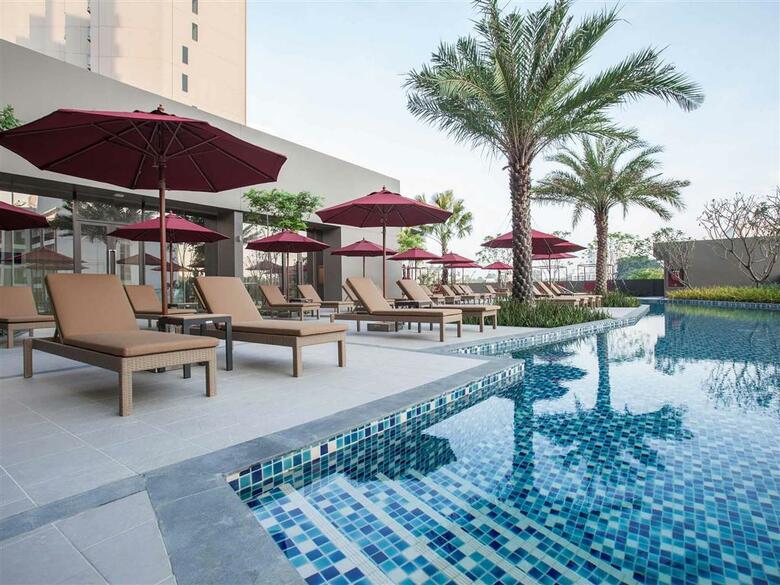Hotel Mercure Pattaya Ocean Resort
