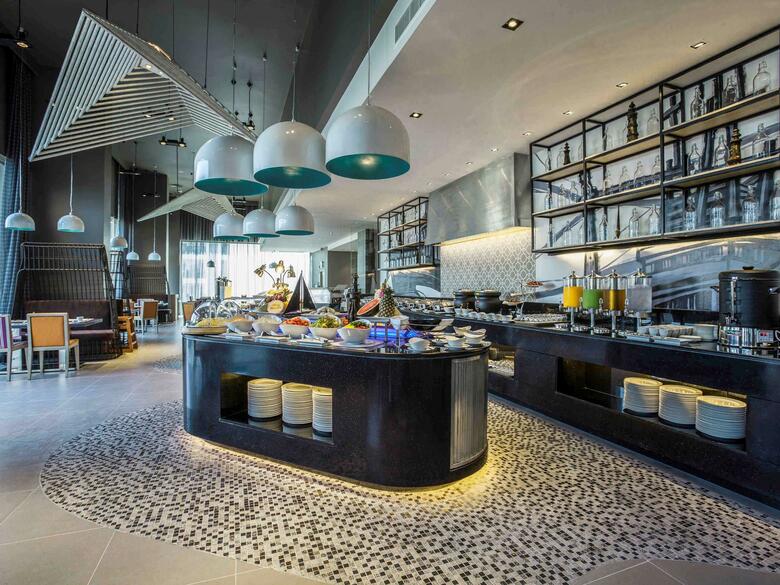 Hotel Mercure Pattaya Ocean Resort